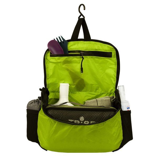 Косметичка Tribe Wash Organizer с подвесом T-IZ-0019-green T-IZ-0019-green фото
