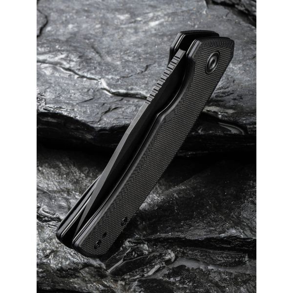 Нож складной Civivi Regulatron Black C23006-1 C23006-1 фото