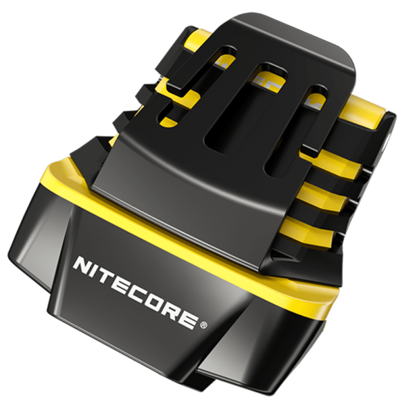 Ліхтар на кепку з універсальним кріпленням Nitecore NU11 (Датчик руху) 6-1508 фото