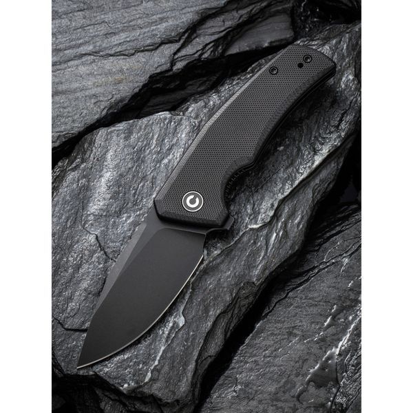 Нож складной Civivi Regulatron Black C23006-1 C23006-1 фото