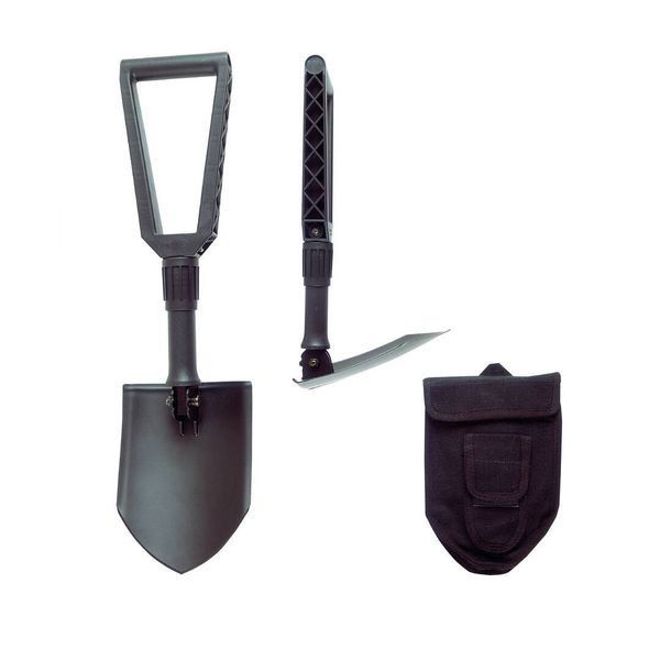 Універсальна складна лопата Fiskars 131320 (1000621) 1000621 фото