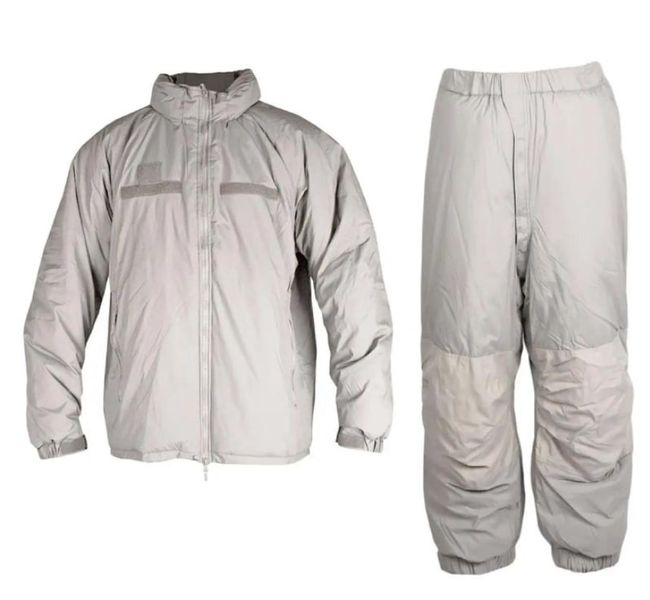 Костюм ECWCS Gen 3 layer 7 куртка APEX штаны PrimaLoft кост.3 фото