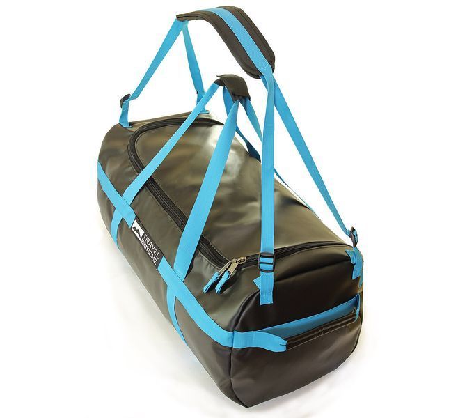 сумка-рюкзак TEZA XL Blue TravelExtreme TE09142 фото