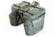 Велобаул CRUISE 50L GRAY TravelExtreme TE04022 фото 3