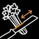 Нож садовый Fiskars X-series K82 1062830 1062830 фото 11