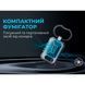 Портативний фумігатор кемпінговий Flextail Light Repel, чорний LR-BK-i фото 11