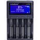 Зарядний пристрій Liitokala Lii-PD4+car EU charger Lii-PD4+car фото 1