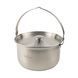 Котелок Tribe Family Pot 3,5 л стальной T-FH-0005-metal T-FH-0005-metal фото 12