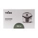 Котелок Tribe Family Pot 3,5 л стальной T-FH-0005-metal T-FH-0005-metal фото 15