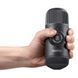 Портативна еспресо-кавоварка Wacaco Nanopresso сіра з чохлом, механічна, для меленої кави WNANOGRcase фото 6