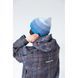 Шапка водонепроницаемая Dexshell Beanie Gradient (56-58cm) голубой DH332N-DBG фото 6
