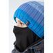Шапка водонепроницаемая Dexshell Beanie Gradient (56-58cm) голубой DH332N-DBG фото 3