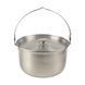 Котелок Tribe Family Pot 3,5 л стальной T-FH-0005-metal T-FH-0005-metal фото 1