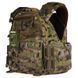 Плитоноска жіноча Warmor gen.3 FL SPECPROM (for Ladies). Без підсумків. Зі швидким боковим та верхнім скиданням (без плит). Мультикам. 4370 фото 2