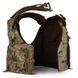 Плитоноска жіноча Warmor gen.3 FL SPECPROM (for Ladies). Без підсумків. Зі швидким боковим та верхнім скиданням (без плит). Мультикам. 4370 фото 4