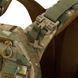 Плитоноска Warmor gen.3 Pro SPECPROM з системою швидкого скидання мутьтикам арт.604 фото 7