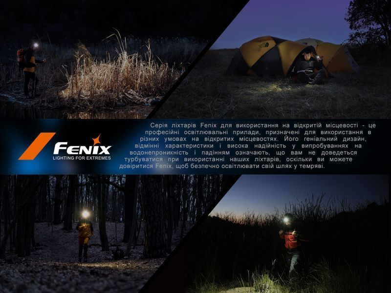 Фонарь налобный Fenix ​​HL16 AAA розовый HL16AAApink фото