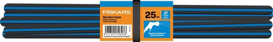 Шланг садовый Fiskars Solid&trade; 13мм(1/2") 25м (1076060) 1076060 фото