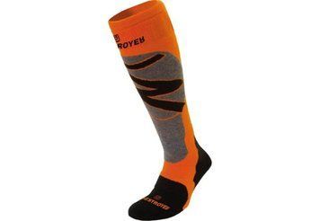 Шкарпетки Destroyer Ski / Snowboard Оранж / Сірий / Чорний, 38-40 DSSB-777-orange-38-40 фото