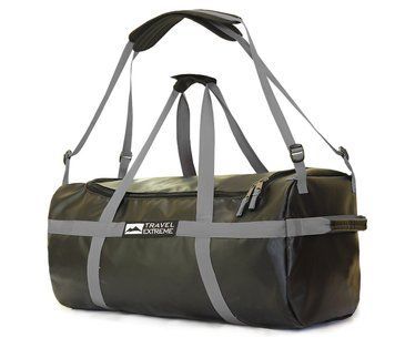 сумка-рюкзак TEZA XL Gray TravelExtreme TE09145 фото