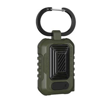 Портативний фумігатор кемпінговий Flextail Light Repel, зелений LR-GN-i фото