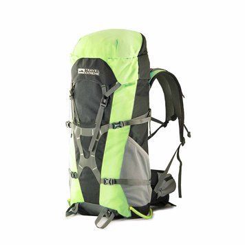 Рюкзак SPUR 33 Lime TravelExtreme TE03336 фото