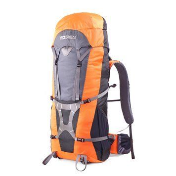 Рюкзак SPUR 42 Gen.II Orange TravelExtreme TE03422 фото