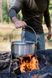 Котелок Tribe Fire Pot 5,4 л стальной T-FH-0006-metal T-FH-0006-metal фото 14