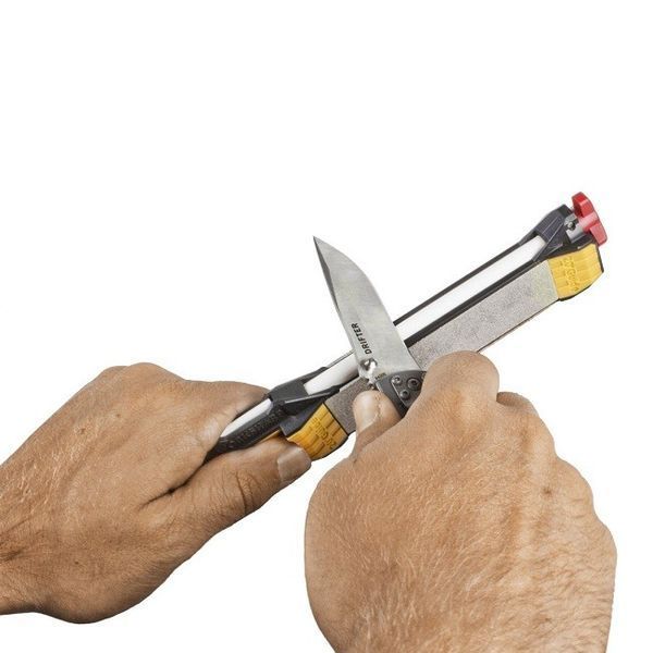 Work Sharp Guided Field Sharpener 221 Точилка ручная поштучно WSGFS221 фото