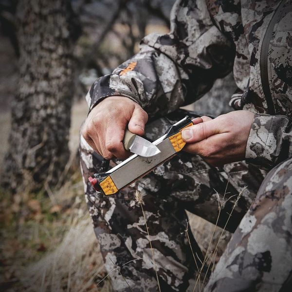 Work Sharp Guided Field Sharpener 221 Точилка ручная поштучно WSGFS221 фото