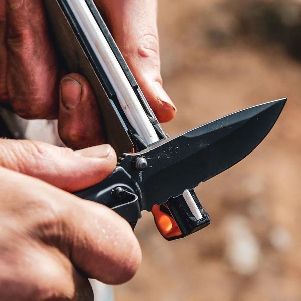 Work Sharp Guided Field Sharpener 221 Точилка ручная поштучно WSGFS221 фото