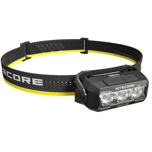 Налобный фонарь Nitecore HA15 UHE 6-1565 фото