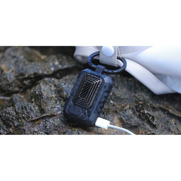 Портативный кемпинговый фумигатор Flextail Light Repel, зеленый LR-GN-i фото