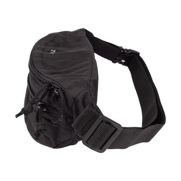 Поясная сумка Tribe Organiser Bag Velcro 3L T-ID-0004, black T-ID-0004-black фото