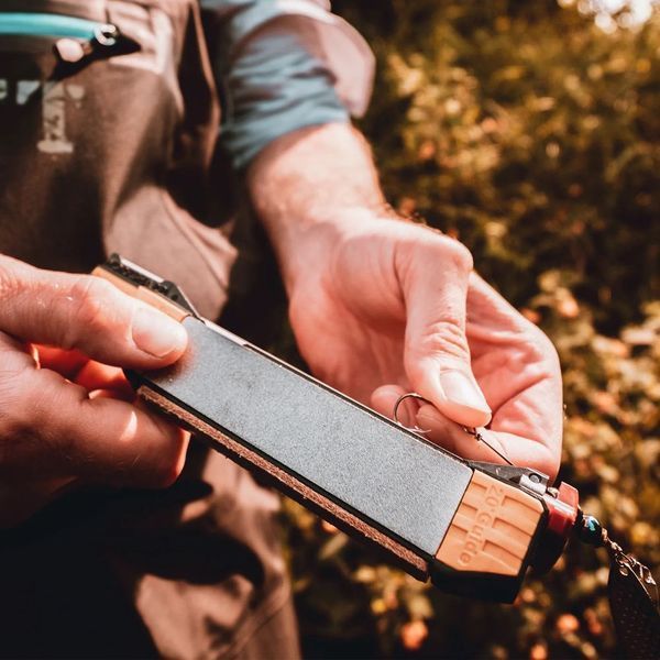 Work Sharp Guided Field Sharpener 221 Точилка ручная поштучно WSGFS221 фото