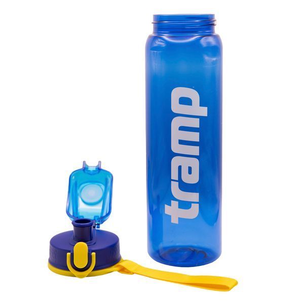 Фляга Тритан Tramp 0,75л. Blue UTRC-289 UTRC-289-blue фото