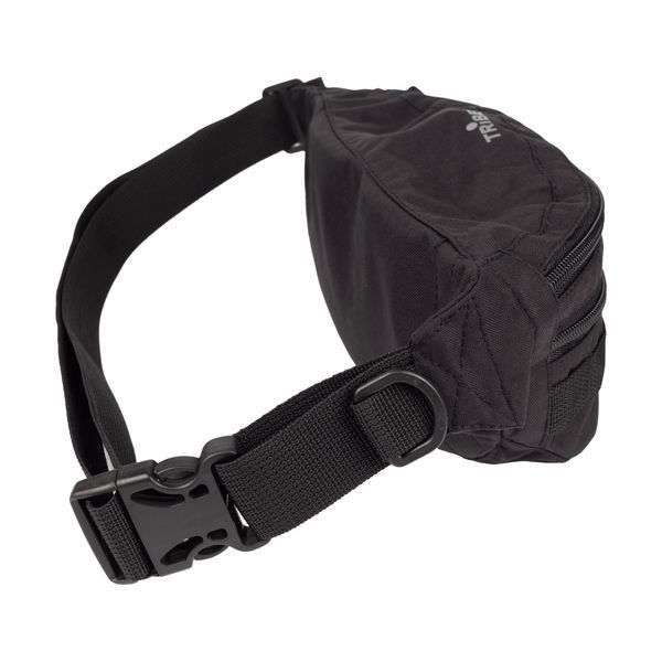 Поясная сумка Tribe Organiser Bag Velcro 3L T-ID-0004, black T-ID-0004-black фото