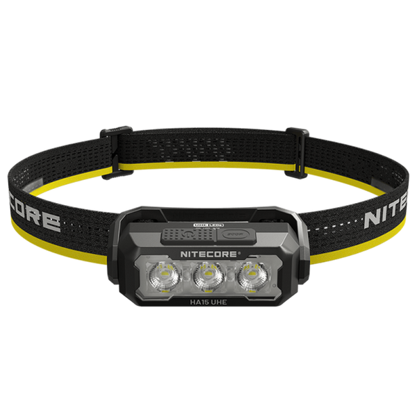 Налобный фонарь Nitecore HA15 UHE 6-1565 фото