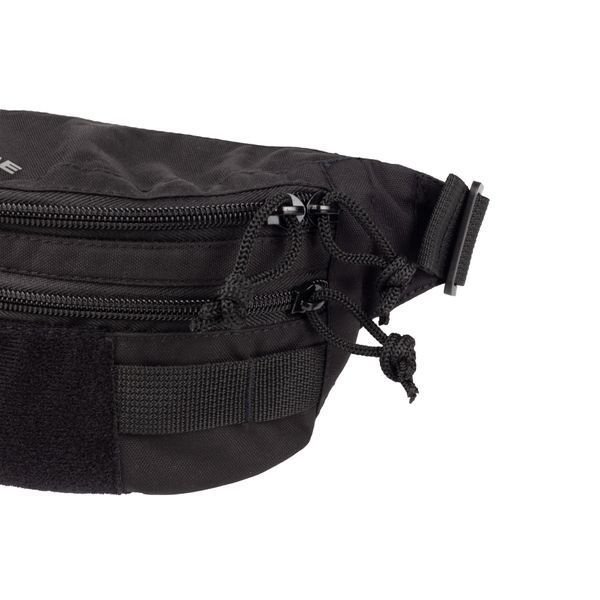 Поясная сумка Tribe Organiser Bag Velcro 3L T-ID-0004, black T-ID-0004-black фото