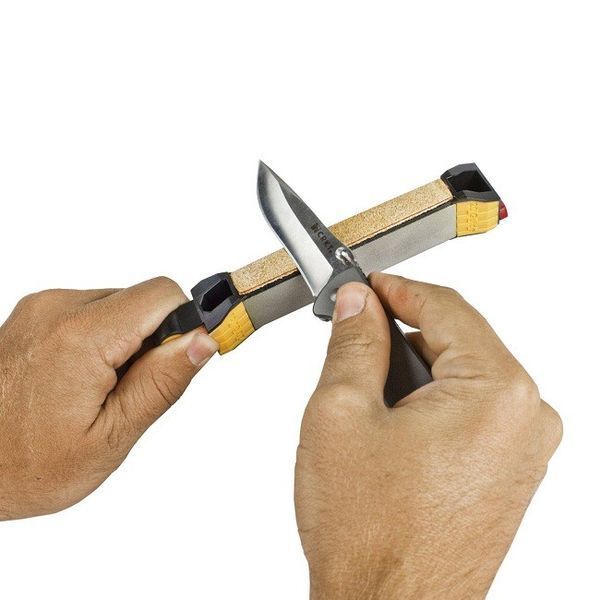 Work Sharp Guided Field Sharpener 221 Точилка ручная поштучно WSGFS221 фото
