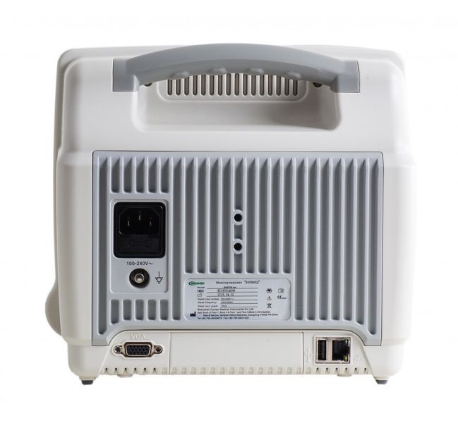 Монитор пациента ВМ800В neo BM0078 фото