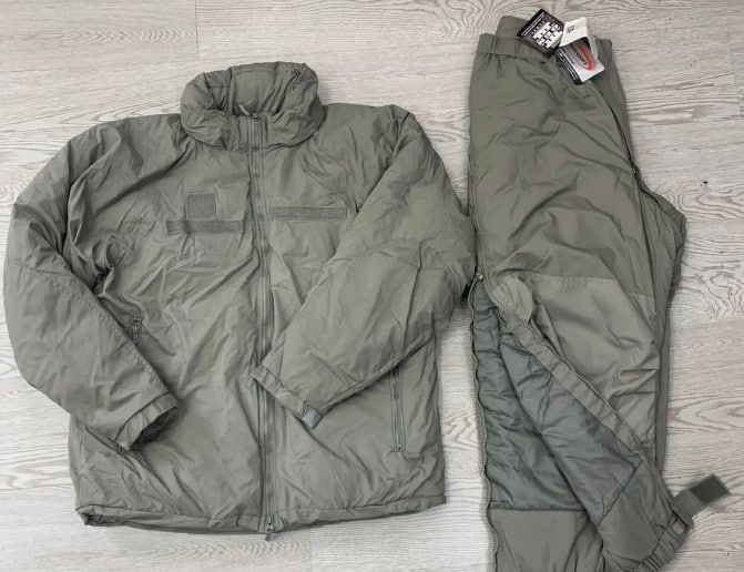 Костюм ECWCS Gen 3 layer 7 PrimaLoft кост.2 фото