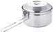 FM Antarcti pot 1,0L Котелок из нержавеющей стали Antarcti 10 фото 5
