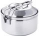 FM Antarcti pot 1,0L Котелок из нержавеющей стали Antarcti 10 фото 1