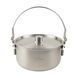 Котелок Tribe Fire Pot 5,4 л стальной T-FH-0006-metal T-FH-0006-metal фото 17