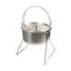 Котелок Tribe Fire Pot 5,4 л стальной T-FH-0006-metal T-FH-0006-metal фото 10