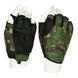 Тактические безпалые перчатки Mechanix, размер L, Мультикам з-у153 фото 6