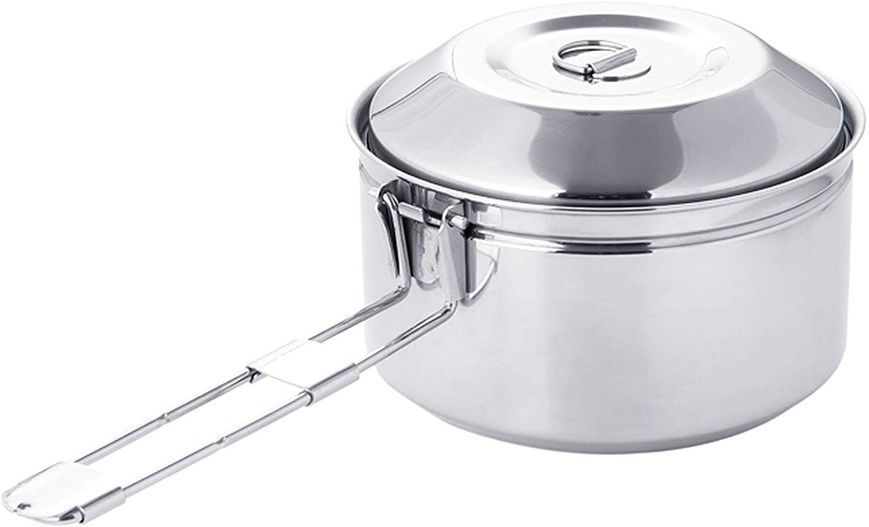 FM Antarcti pot 1,0L Котелок из нержавеющей стали Antarcti 10 фото