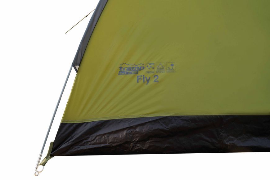 Палатка Tramp Lite Fly 2 однослойная olive UTLT-041 UTLT-041-olive фото