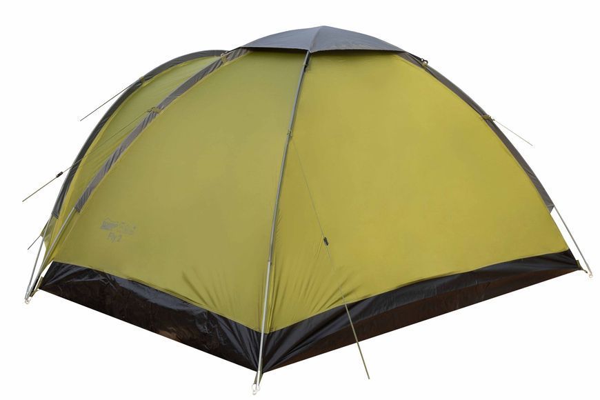 Палатка Tramp Lite Fly 2 однослойная olive UTLT-041 UTLT-041-olive фото